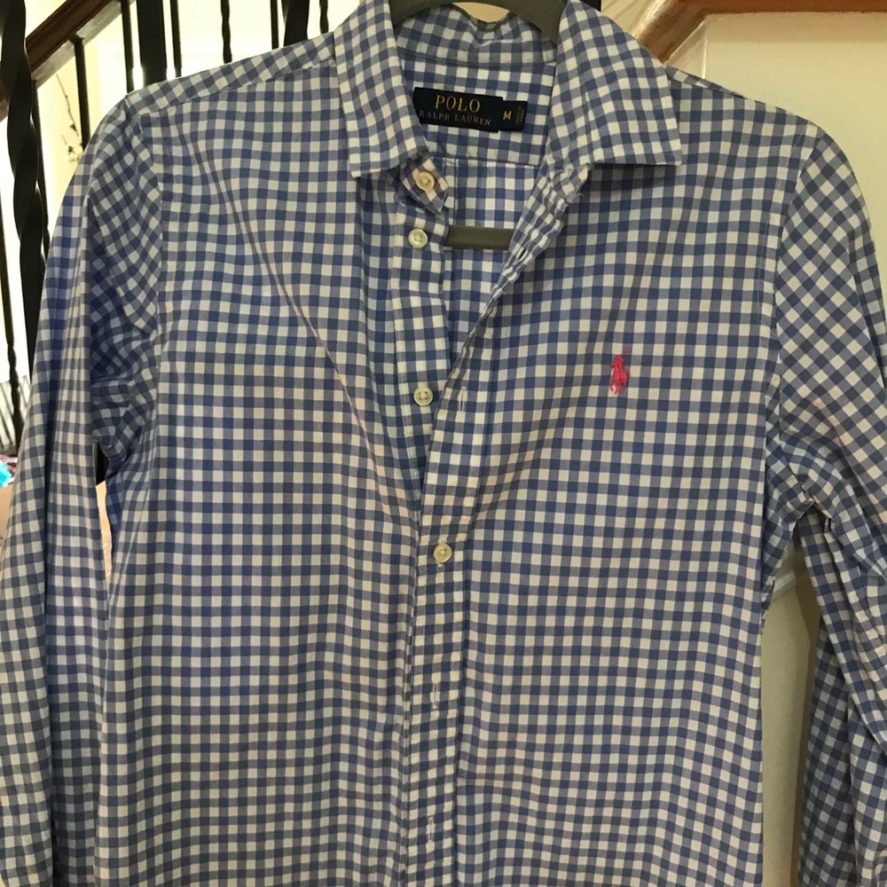 button down shirt